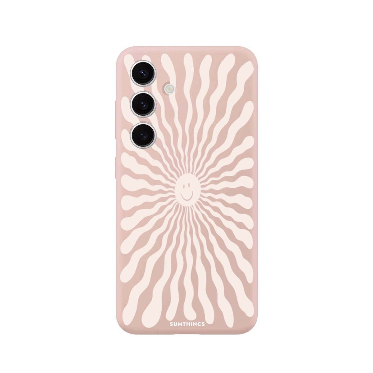 Samsung S25 Plus Happy Little Sun Premium Telefon Kılıfı - SUMTHINCS