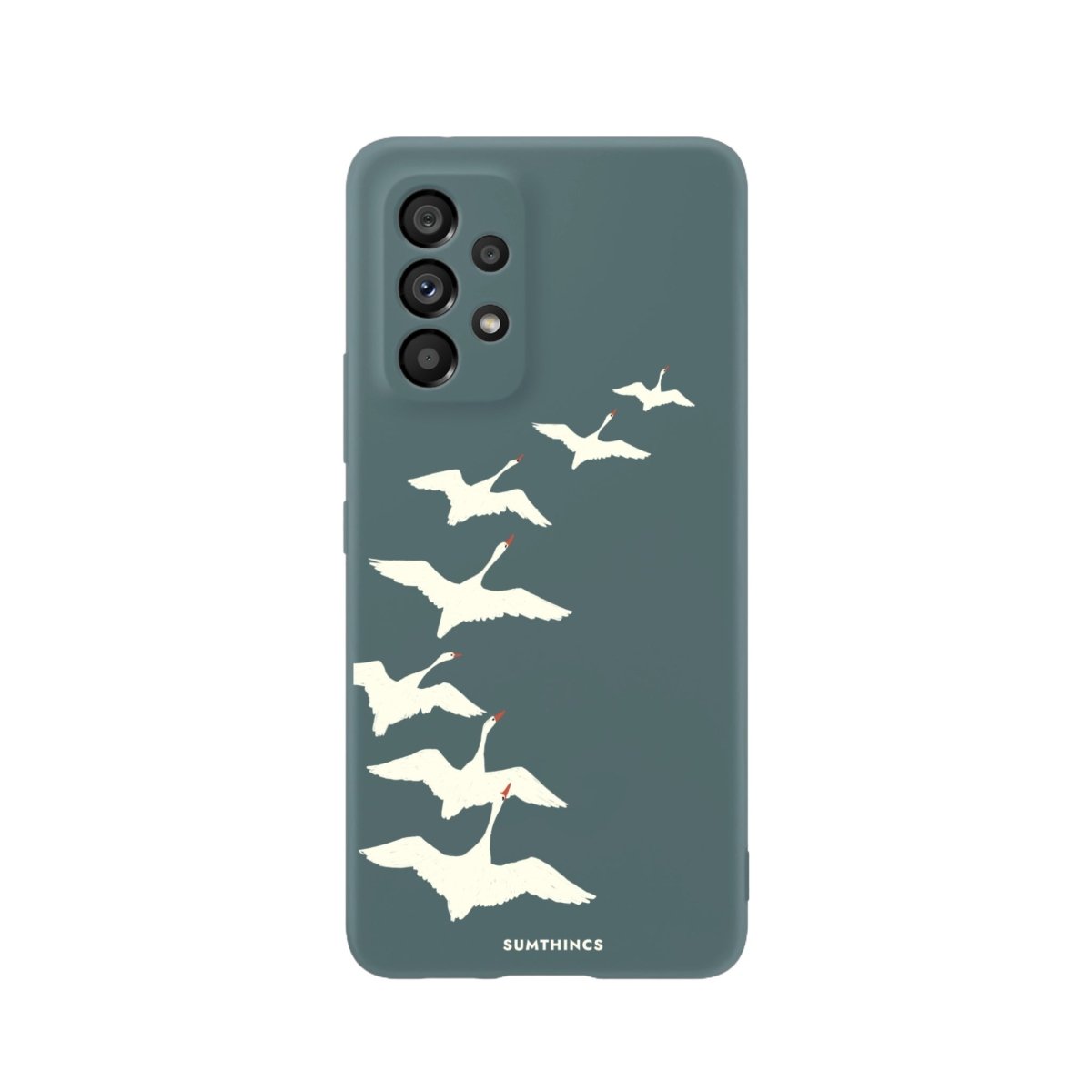 Samsung S25 Plus Journey Premium Telefon Kılıfı - SUMTHINCS
