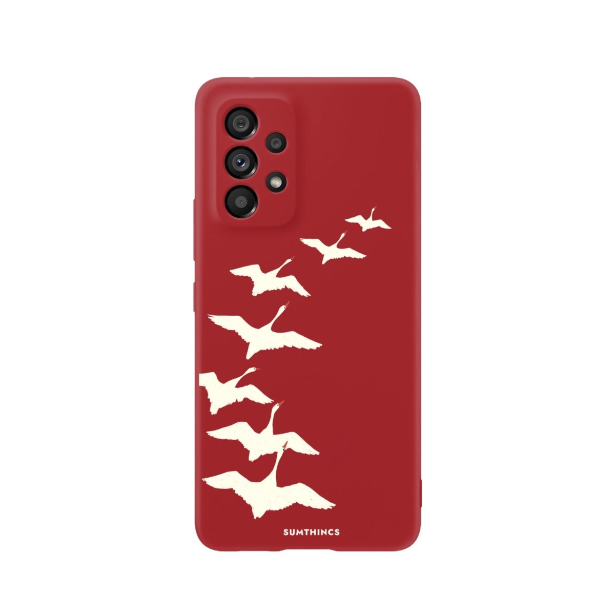 Samsung S25 Plus Journey Premium Telefon Kılıfı - SUMTHINCS