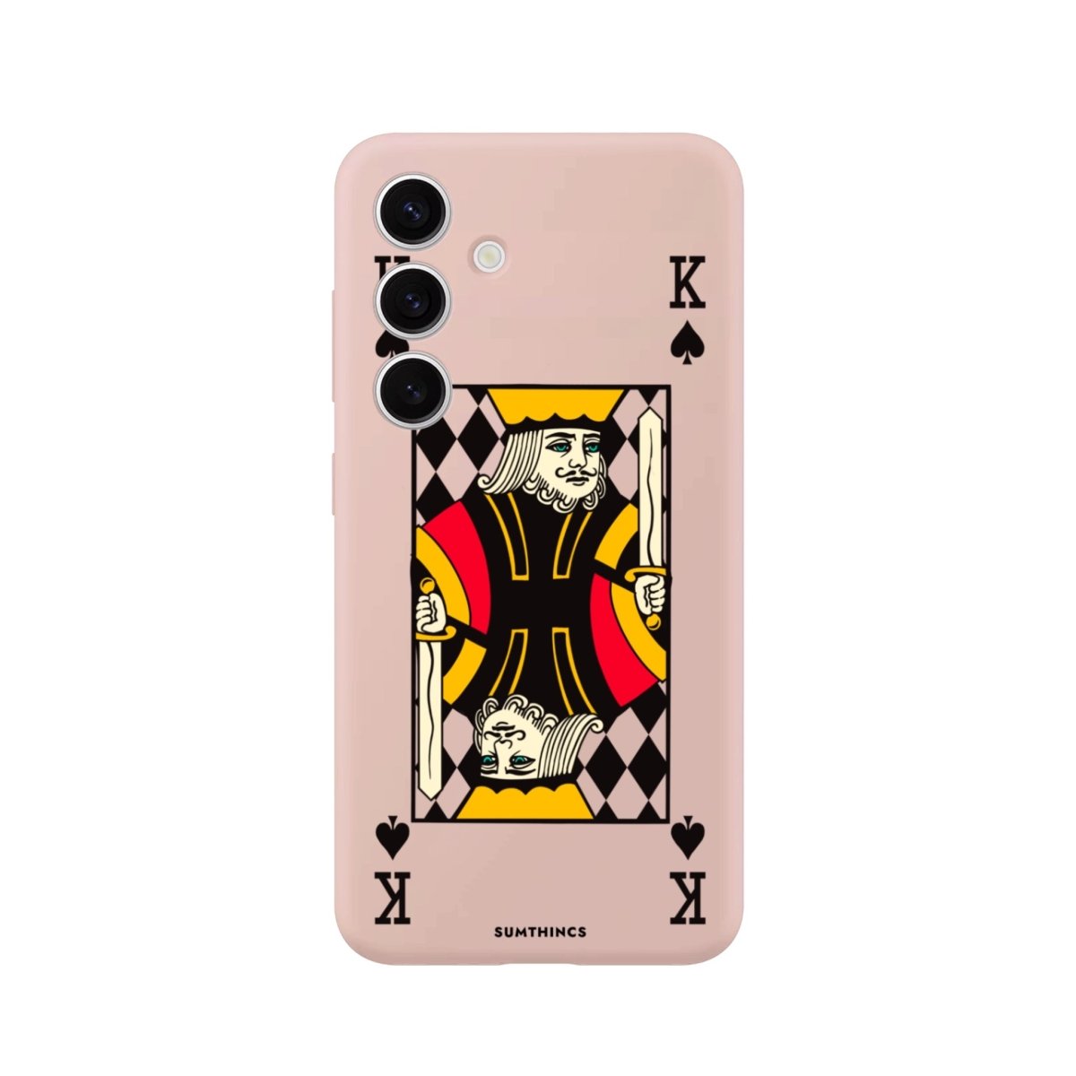 Samsung S25 Plus King Premium Telefon Kılıfı - SUMTHINCS