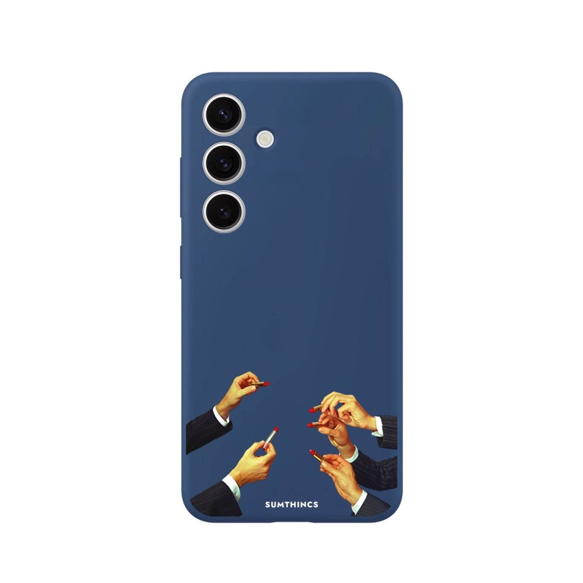 Samsung S25 Plus Lipstick Premium Telefon Kılıfı - SUMTHINCS