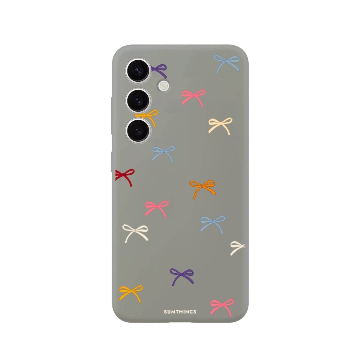 Samsung S25 Plus Little Bows Premium Telefon Kılıfı - SUMTHINCS