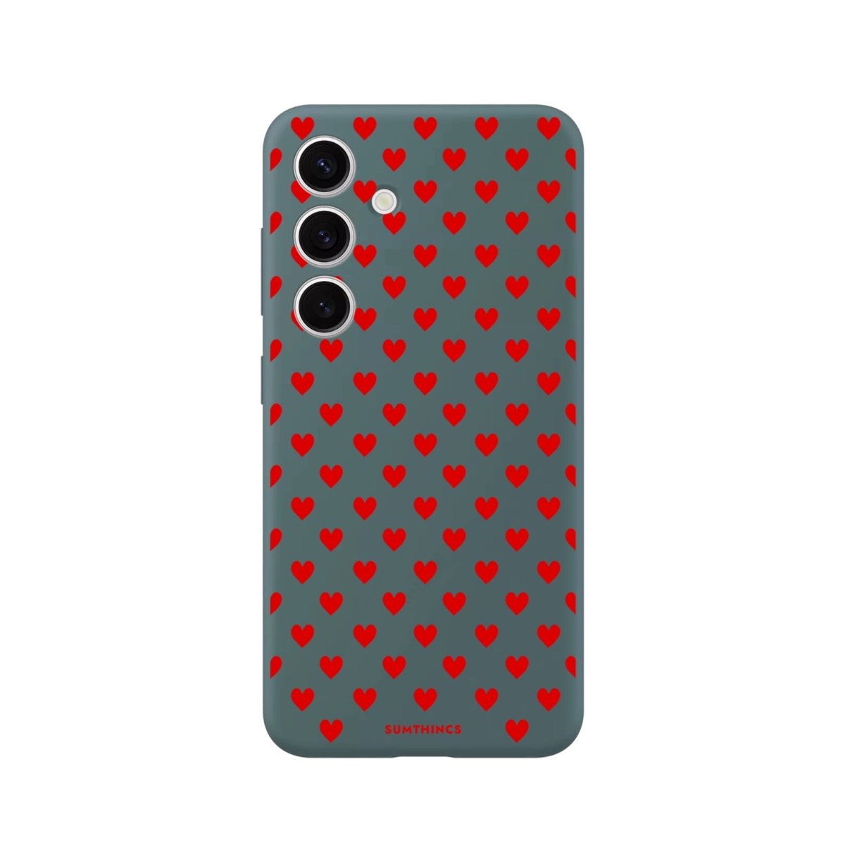 Samsung S25 Plus Little Hearts Premium Telefon Kılıfı - SUMTHINCS