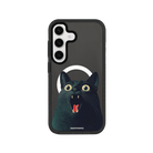 Samsung S25 Plus Meoww Magsafe Procase Telefon Kılıfı Antrasit - SUMTHINCS