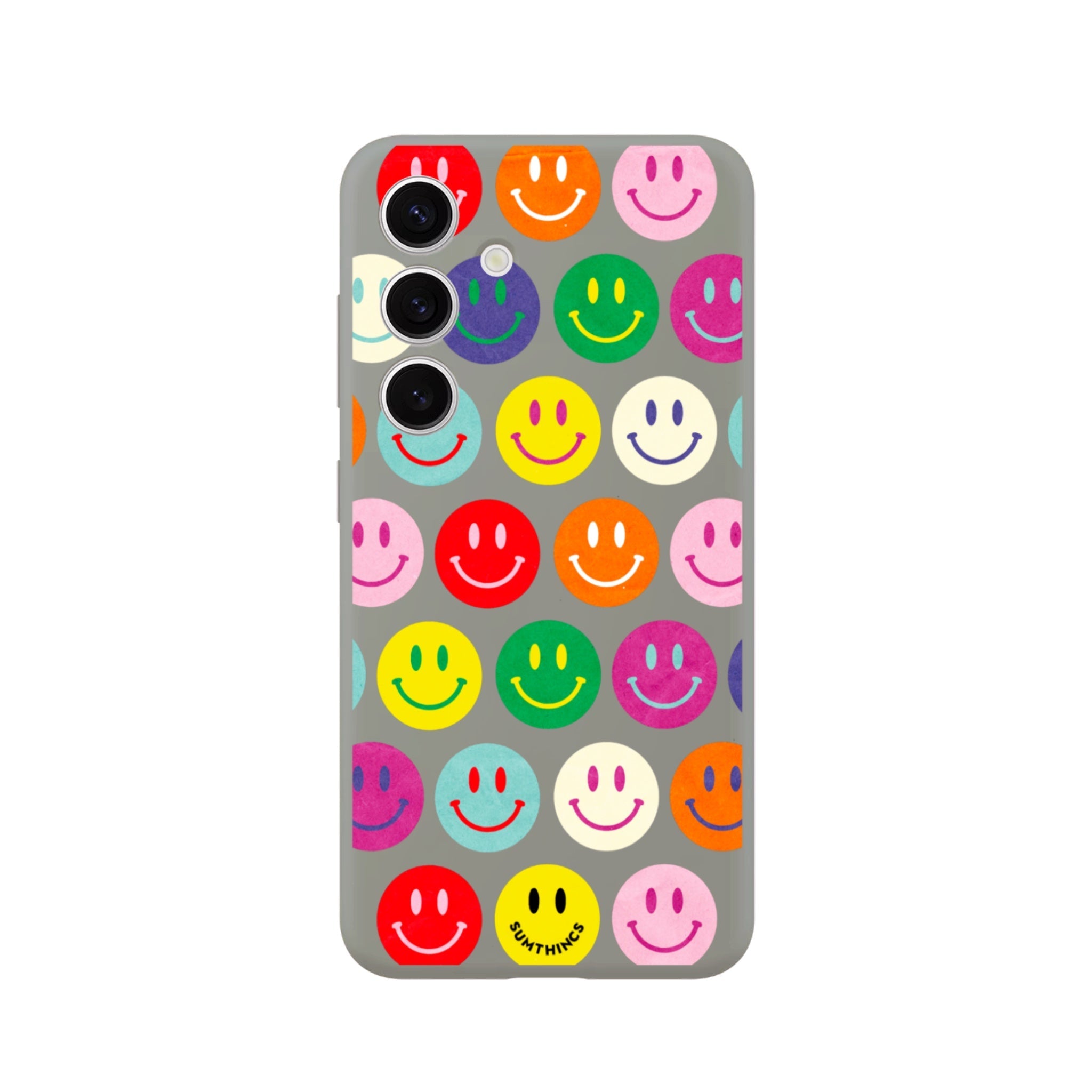 Samsung S25 Plus Miles Of Smiles Premium Telefon Kılıfı - SUMTHINCS