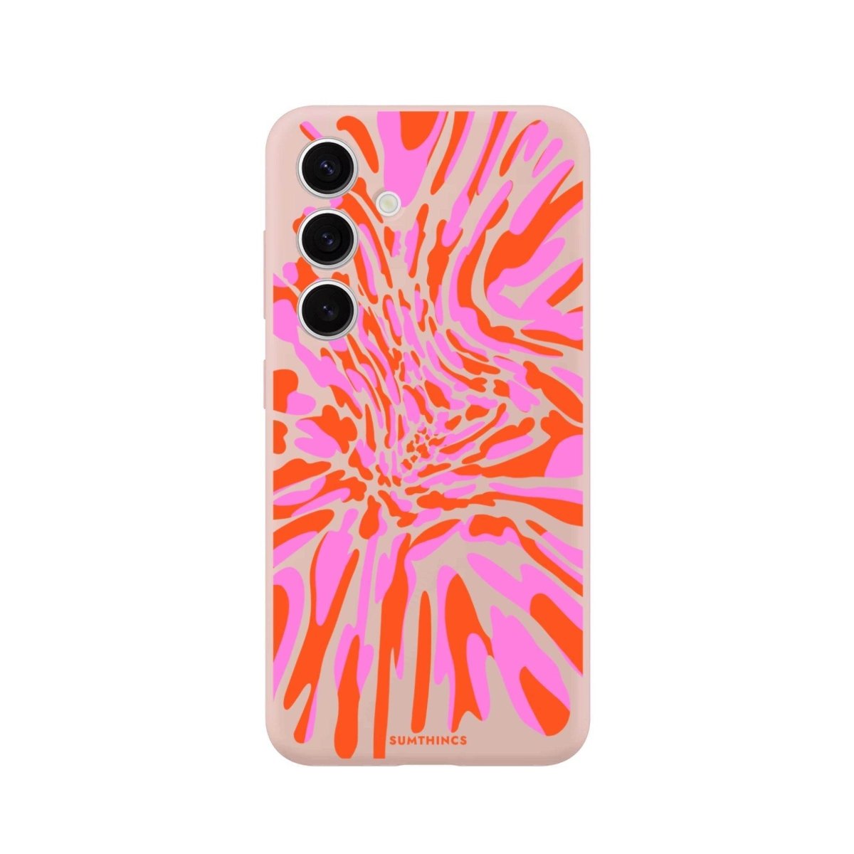 Samsung S25 Plus Neon Dreams Premium Telefon Kılıfı - SUMTHINCS