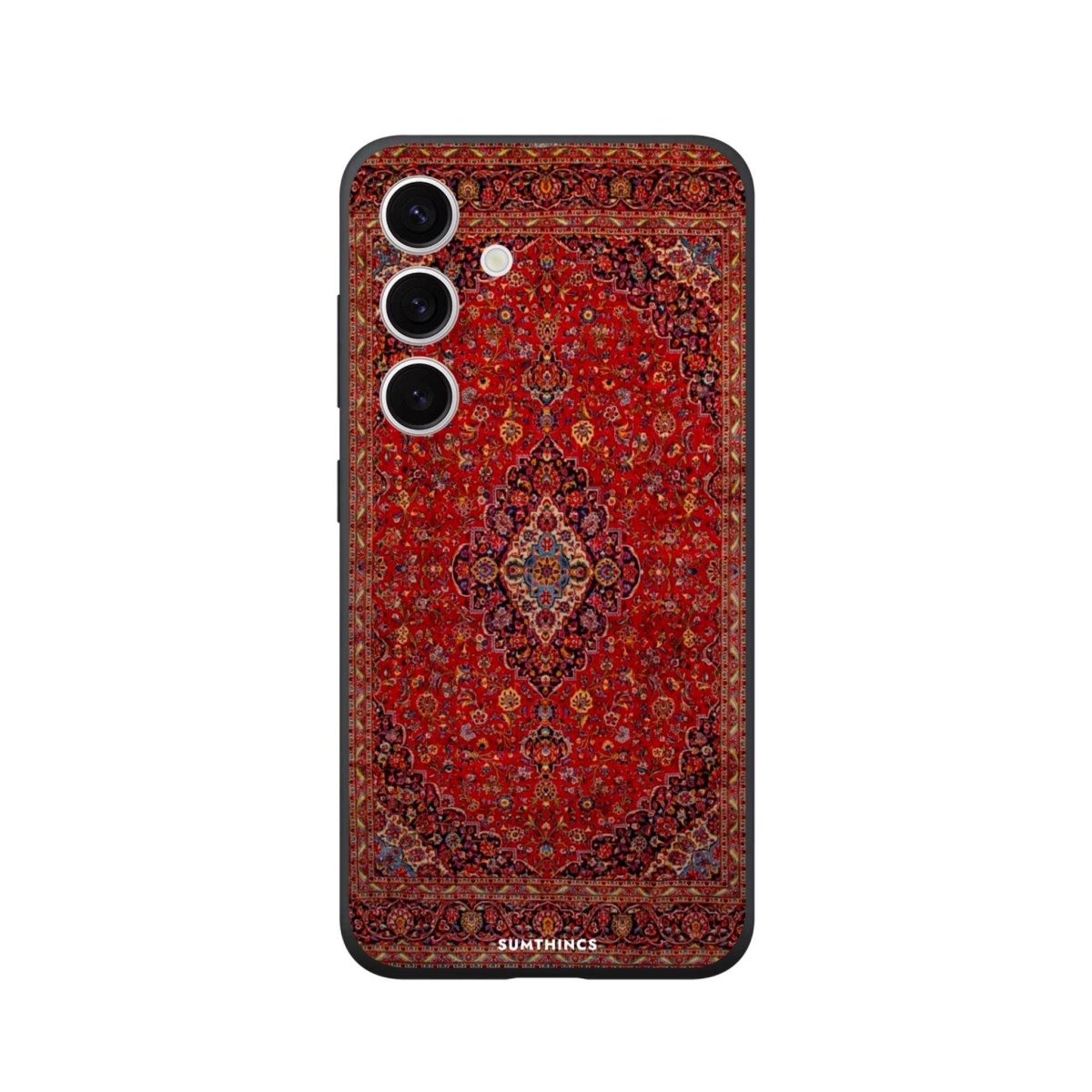 Samsung S25 Plus Red Carpet Premium Telefon Kılıfı - SUMTHINCS