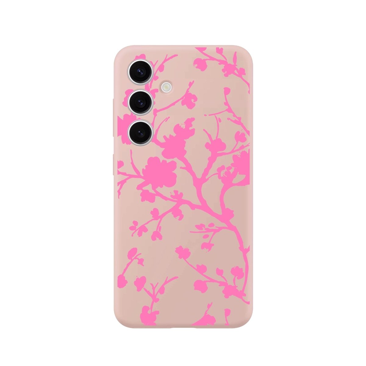 Samsung S25 Plus Sakura Premium Telefon Kılıfı - SUMTHINCS