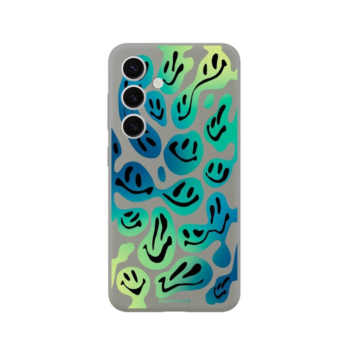 Samsung S25 Plus Smiley Premium Telefon Kılıfı - SUMTHINCS