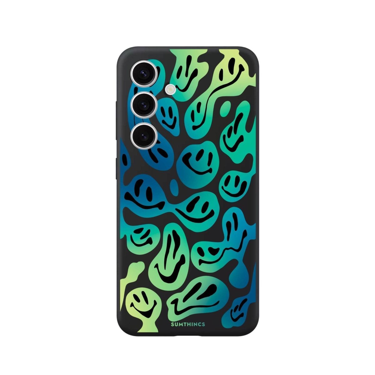 Samsung S25 Plus Smiley Premium Telefon Kılıfı - SUMTHINCS