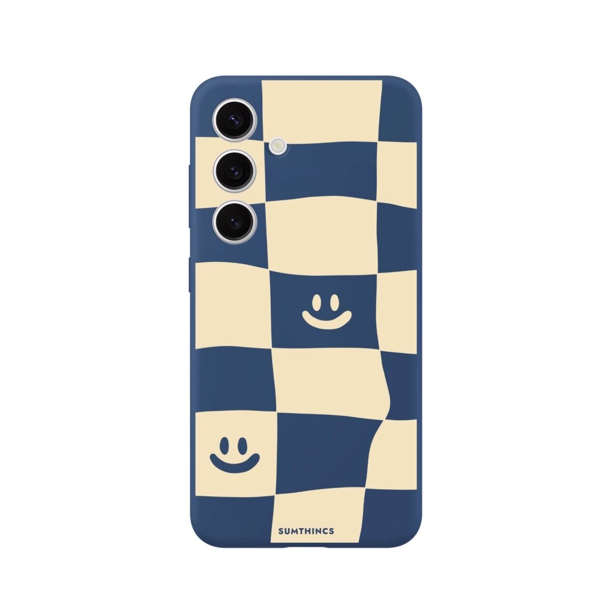 Samsung S25 Plus Smiling Check Premium Telefon Kılıfı - SUMTHINCS