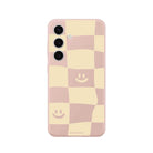 Samsung S25 Plus Smiling Check Premium Telefon Kılıfı - SUMTHINCS