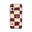 Samsung S25 Plus Smiling Check Premium Telefon Kılıfı - SUMTHINCS