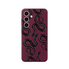 Samsung S25 Plus Snakes Premium Telefon Kılıfı - SUMTHINCS
