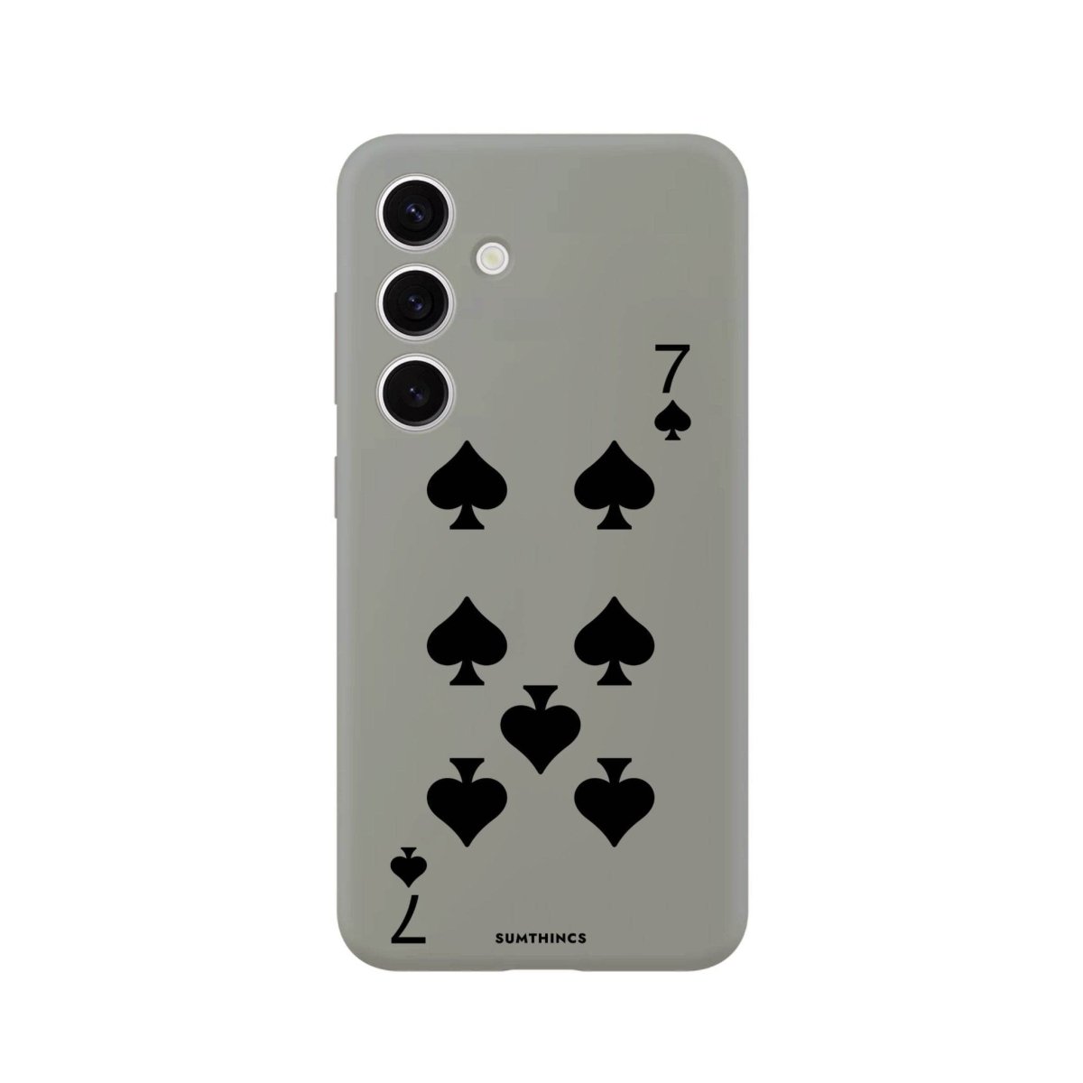 Samsung S25 Plus Spade7 Premium Telefon Kılıfı - SUMTHINCS