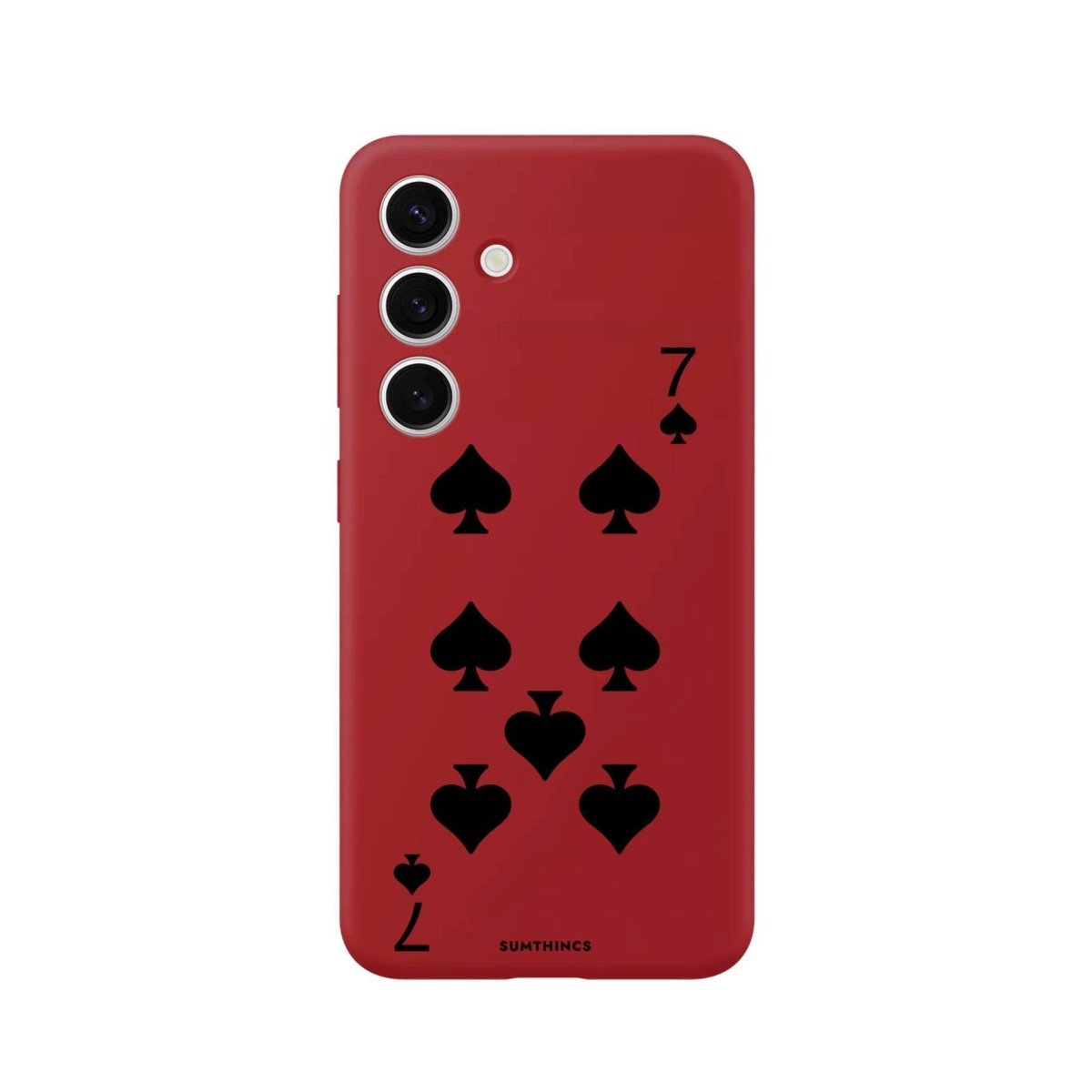 Samsung S25 Plus Spade7 Premium Telefon Kılıfı - SUMTHINCS