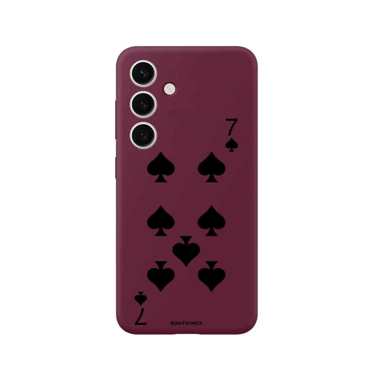 Samsung S25 Plus Spade7 Premium Telefon Kılıfı - SUMTHINCS