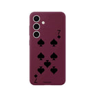 Samsung S25 Plus Spade7 Premium Telefon Kılıfı - SUMTHINCS