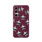 Samsung S25 Plus Stars Premium Telefon Kılıfı - SUMTHINCS