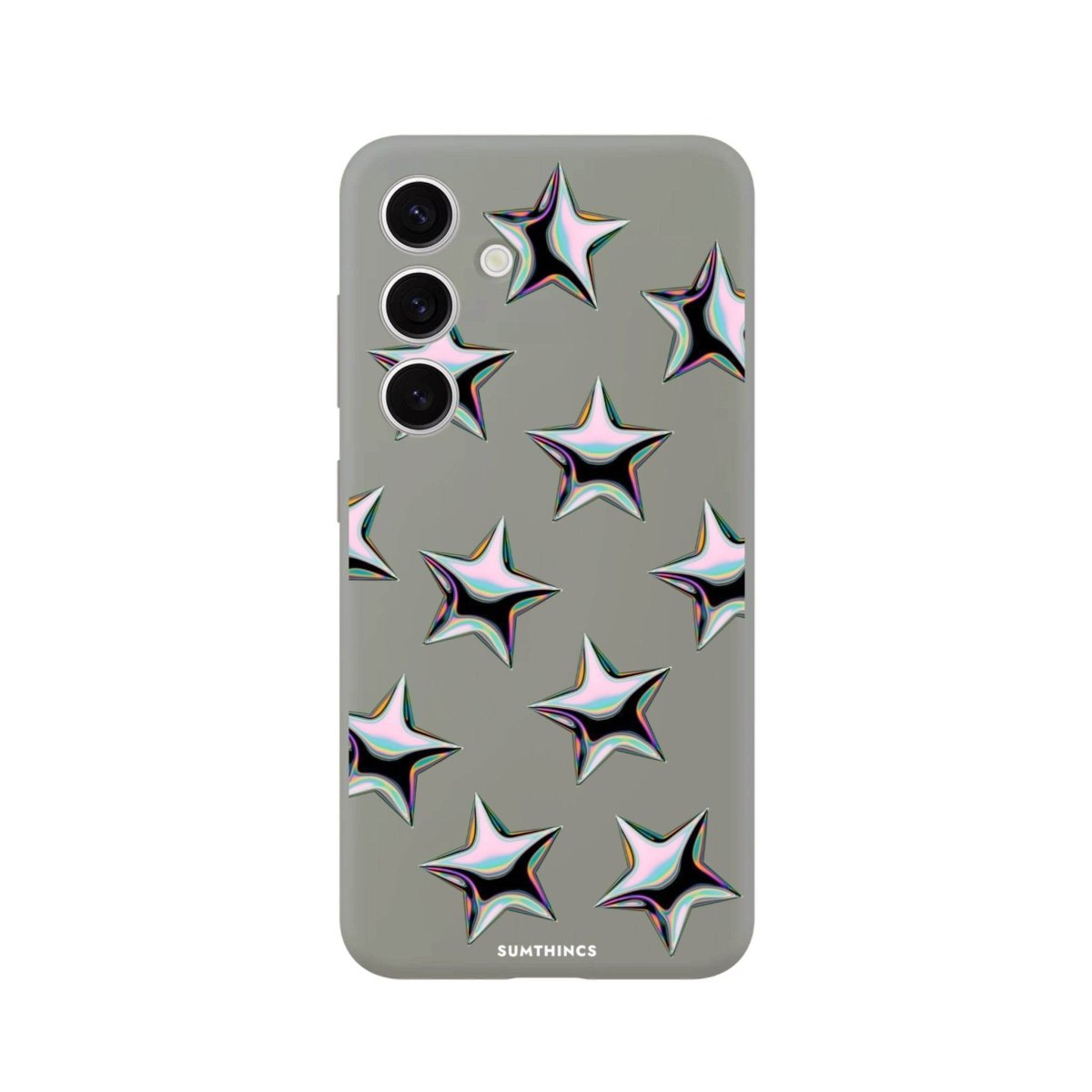 Samsung S25 Plus Stars Premium Telefon Kılıfı - SUMTHINCS