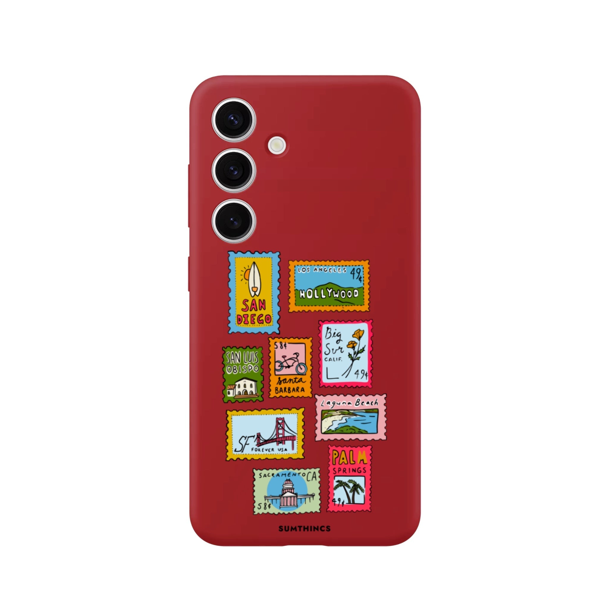 Samsung S25 Plus The Grand Tour Premium Telefon Kılıfı - SUMTHINCS