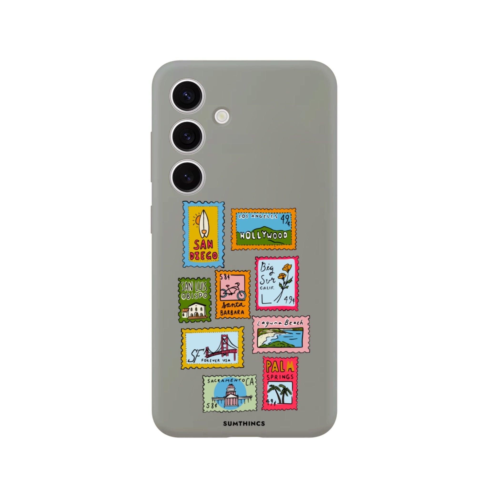 Samsung S25 Plus The Grand Tour Premium Telefon Kılıfı - SUMTHINCS