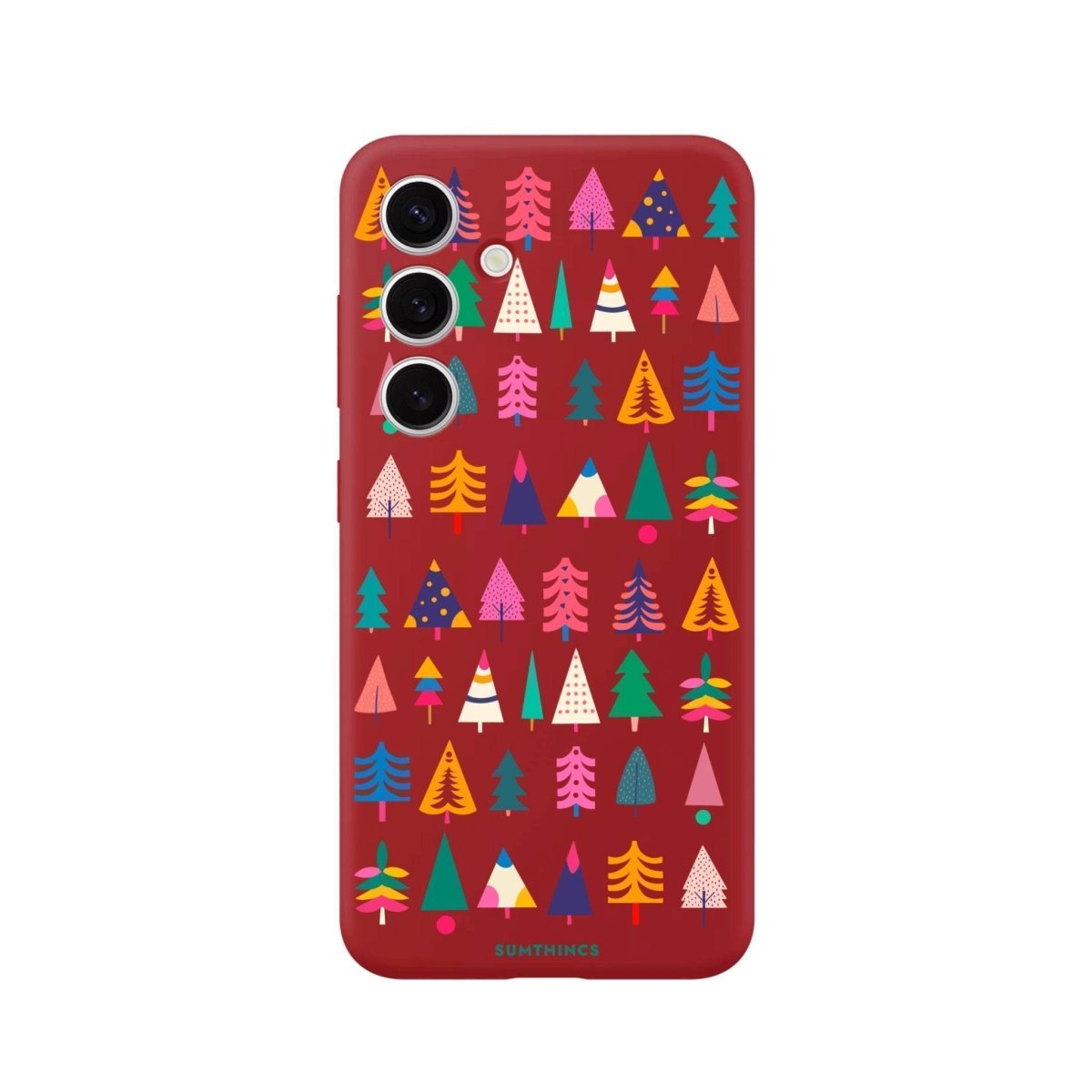 Samsung S25 Plus Tiny Forest Premium Telefon Kılıfı - SUMTHINCS