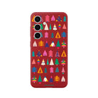 Samsung S25 Plus Tiny Forest Premium Telefon Kılıfı - SUMTHINCS