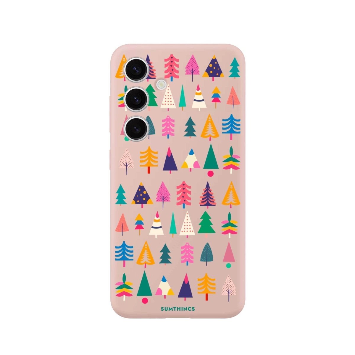 Samsung S25 Plus Tiny Forest Premium Telefon Kılıfı - SUMTHINCS