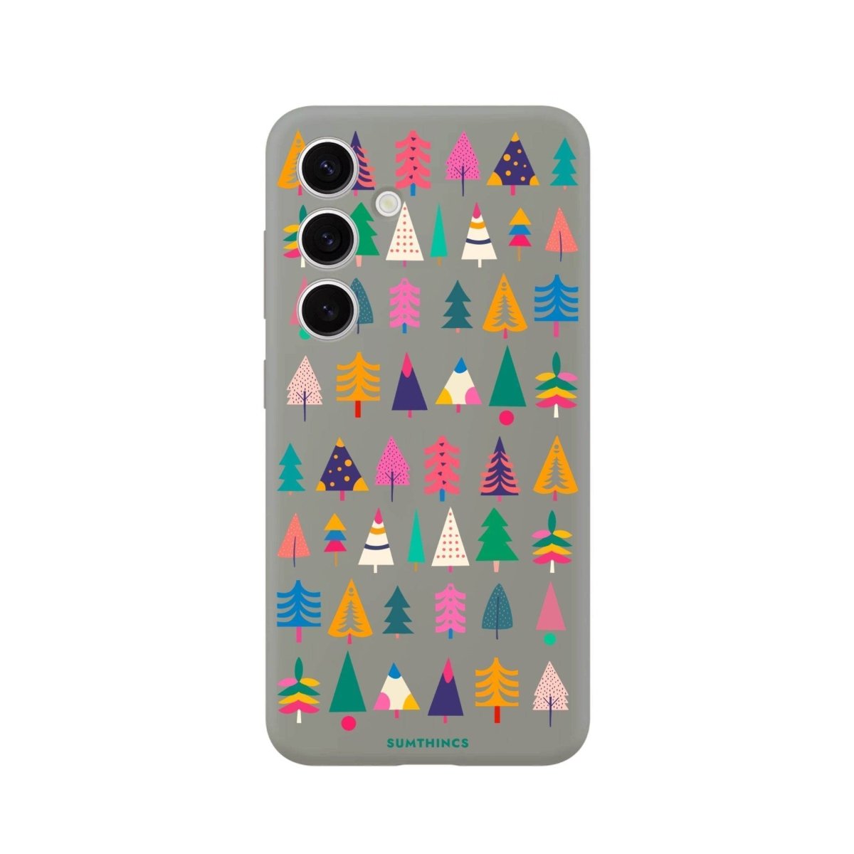 Samsung S25 Plus Tiny Forest Premium Telefon Kılıfı - SUMTHINCS