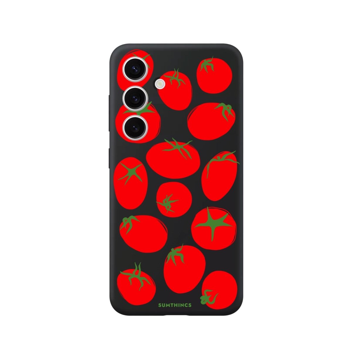 Samsung S25 Plus Tomatoes Premium Telefon Kılıfı - SUMTHINCS
