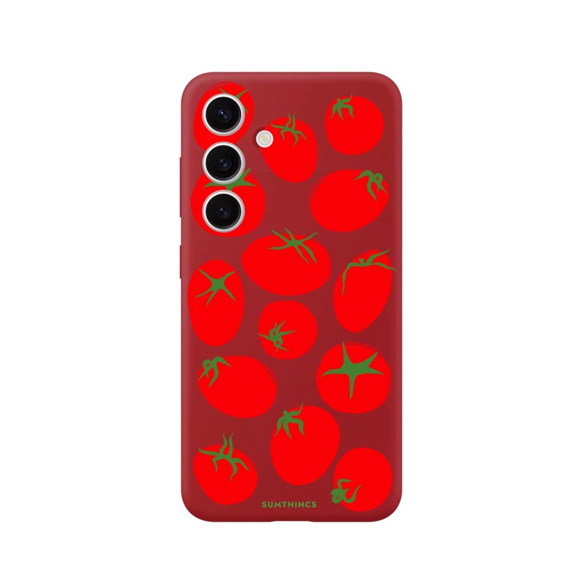 Samsung S25 Plus Tomatoes Premium Telefon Kılıfı - SUMTHINCS