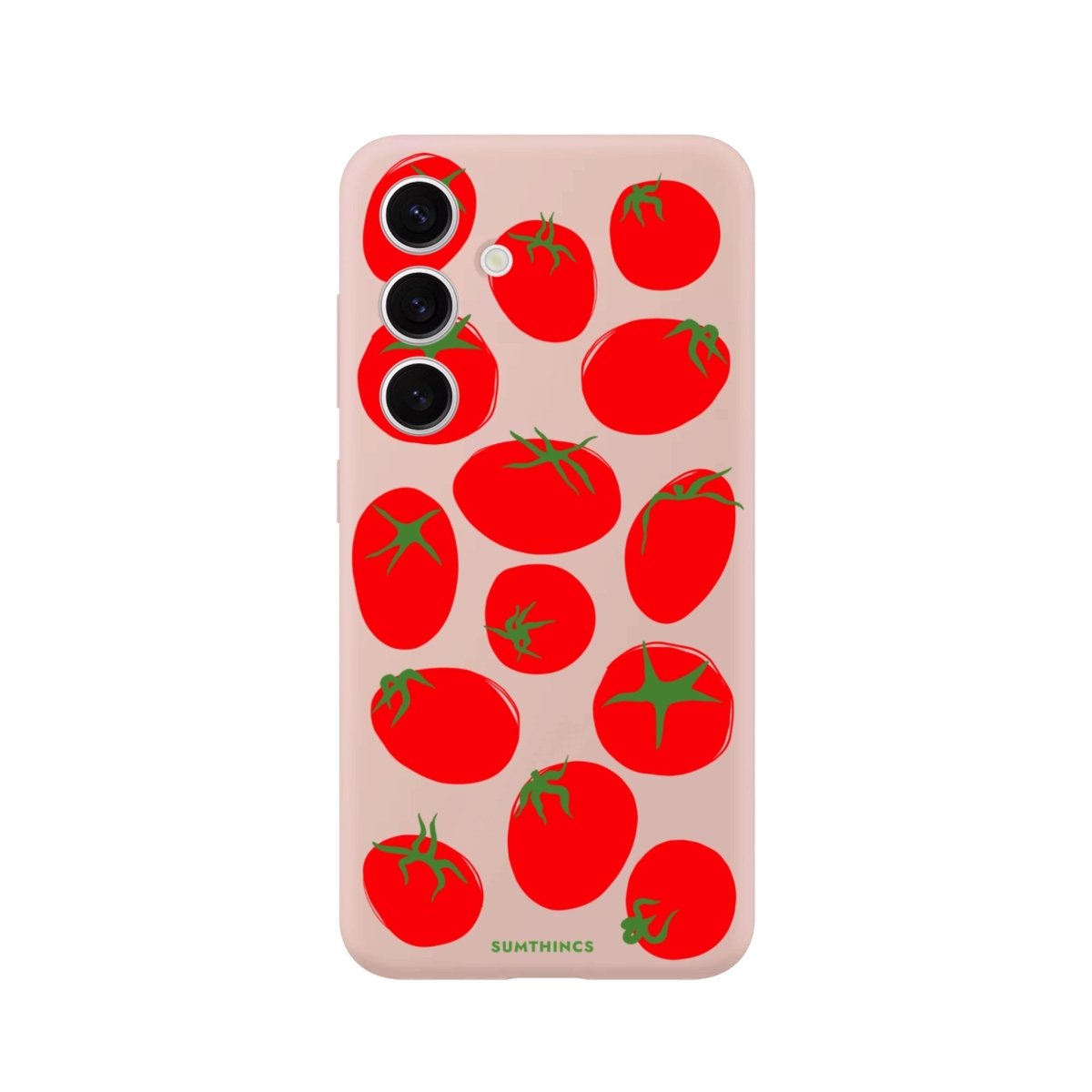 Samsung S25 Plus Tomatoes Premium Telefon Kılıfı - SUMTHINCS