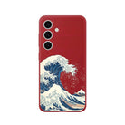 Samsung S25 Plus Waves Premium Telefon Kılıfı - SUMTHINCS