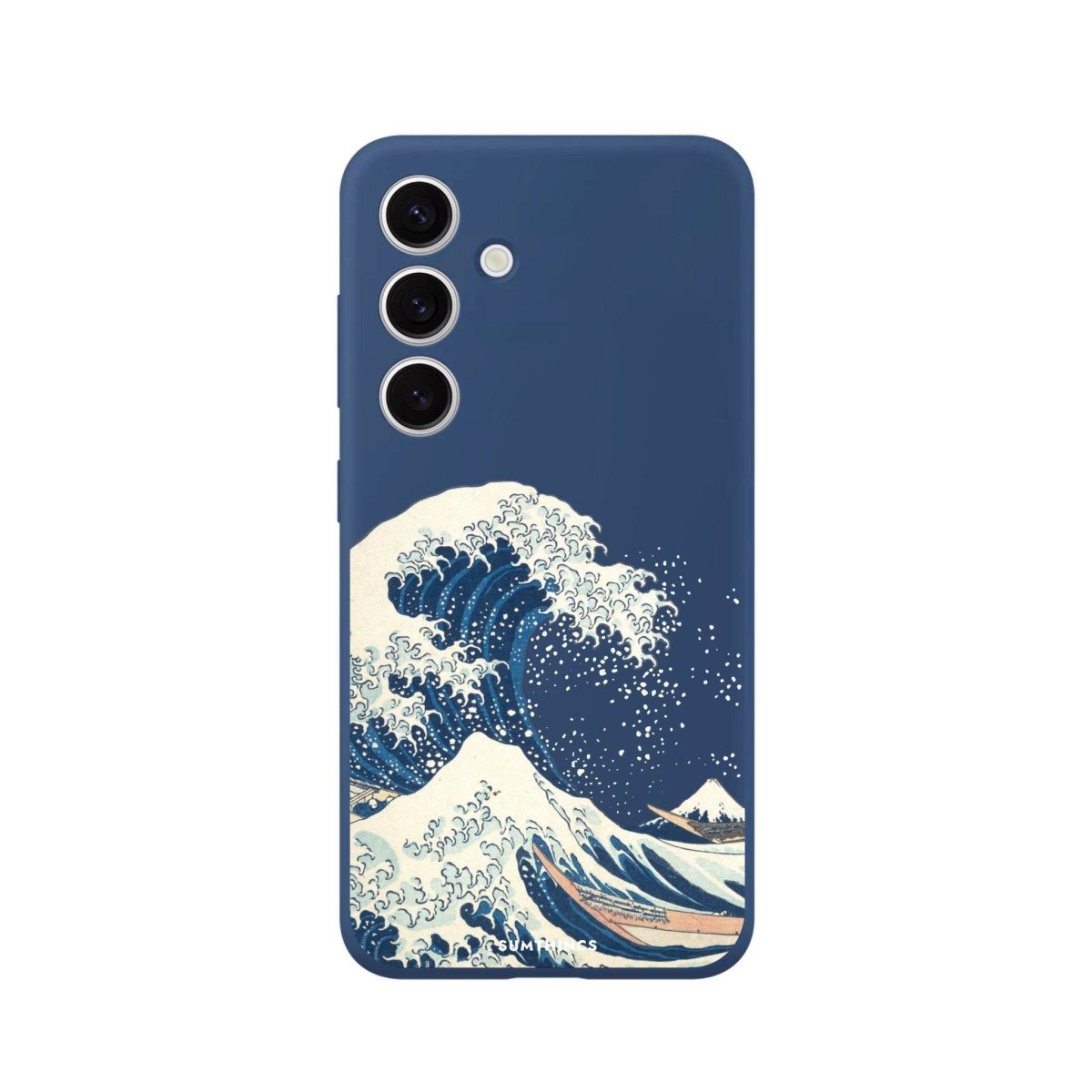 Samsung S25 Plus Waves Premium Telefon Kılıfı - SUMTHINCS