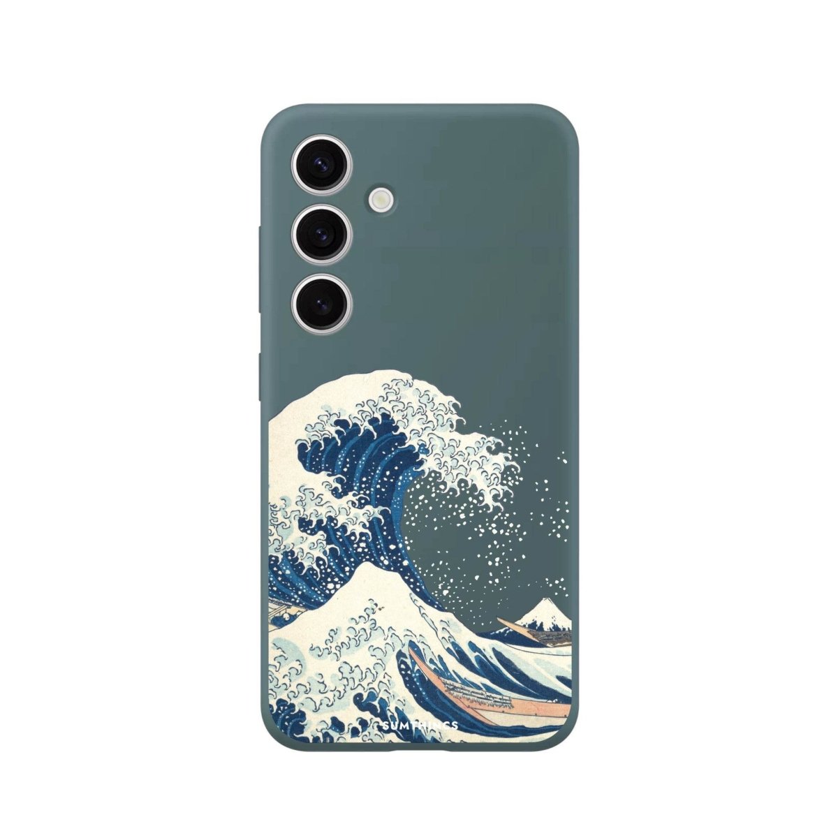 Samsung S25 Plus Waves Premium Telefon Kılıfı - SUMTHINCS
