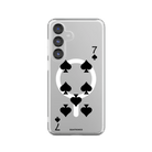 Samsung S25 Spade7 Clear Magsafe Telefon Kılıfı - SUMTHINCS