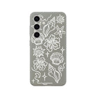Samsung S25 Summer Sketch Premium Telefon Kılıfı - SUMTHINCS