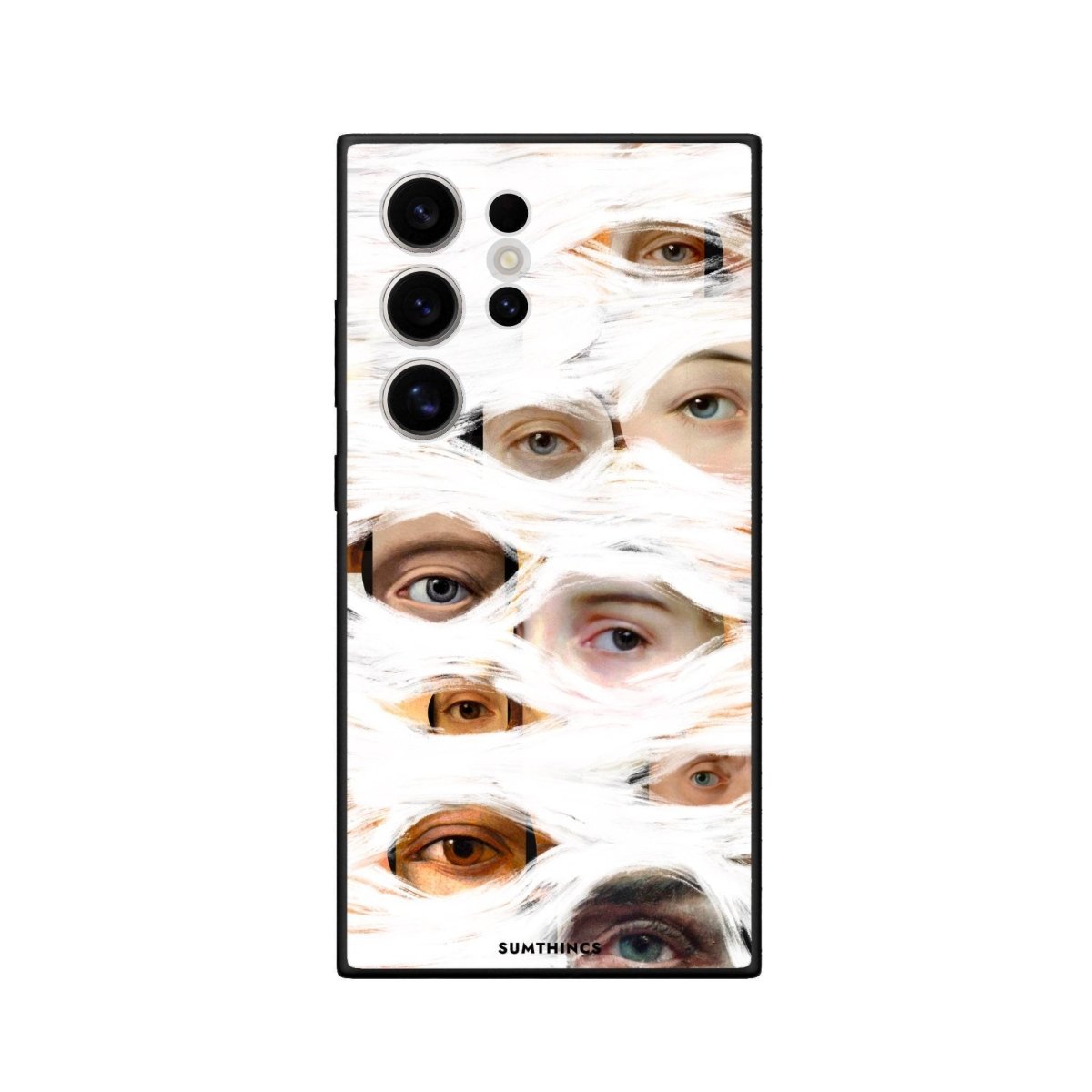 Samsung S25 Ultra All Eyes On Me Premium Telefon Kılıfı - SUMTHINCS