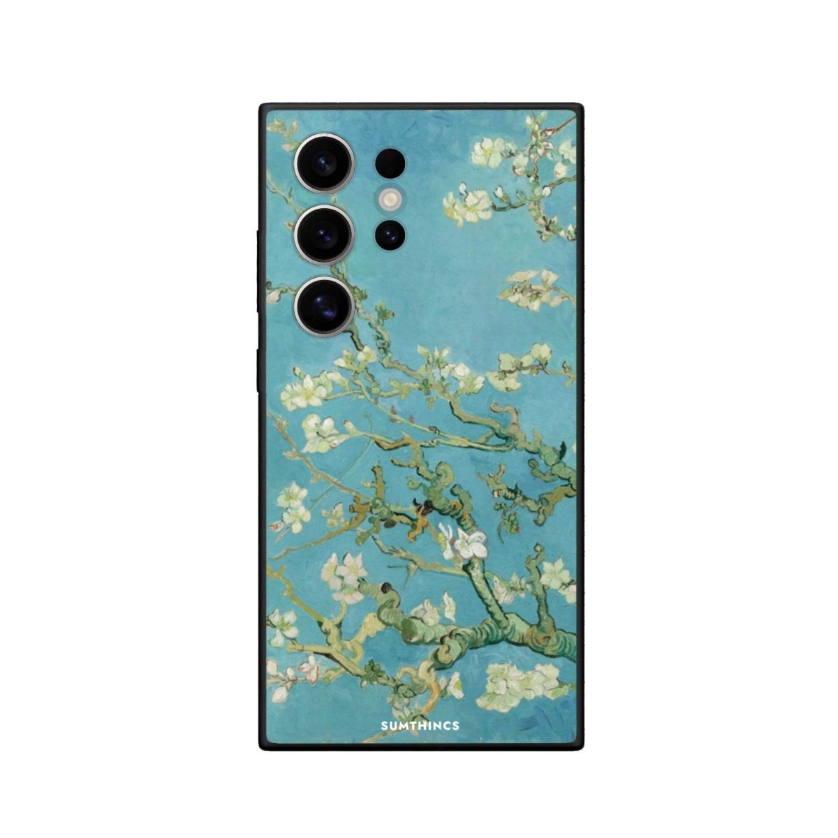 Samsung S25 Ultra Almond Blossoms Premium Telefon Kılıfı - SUMTHINCS