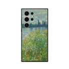 Samsung S25 Ultra Banks of the Seine Premium Telefon Kılıfı - SUMTHINCS