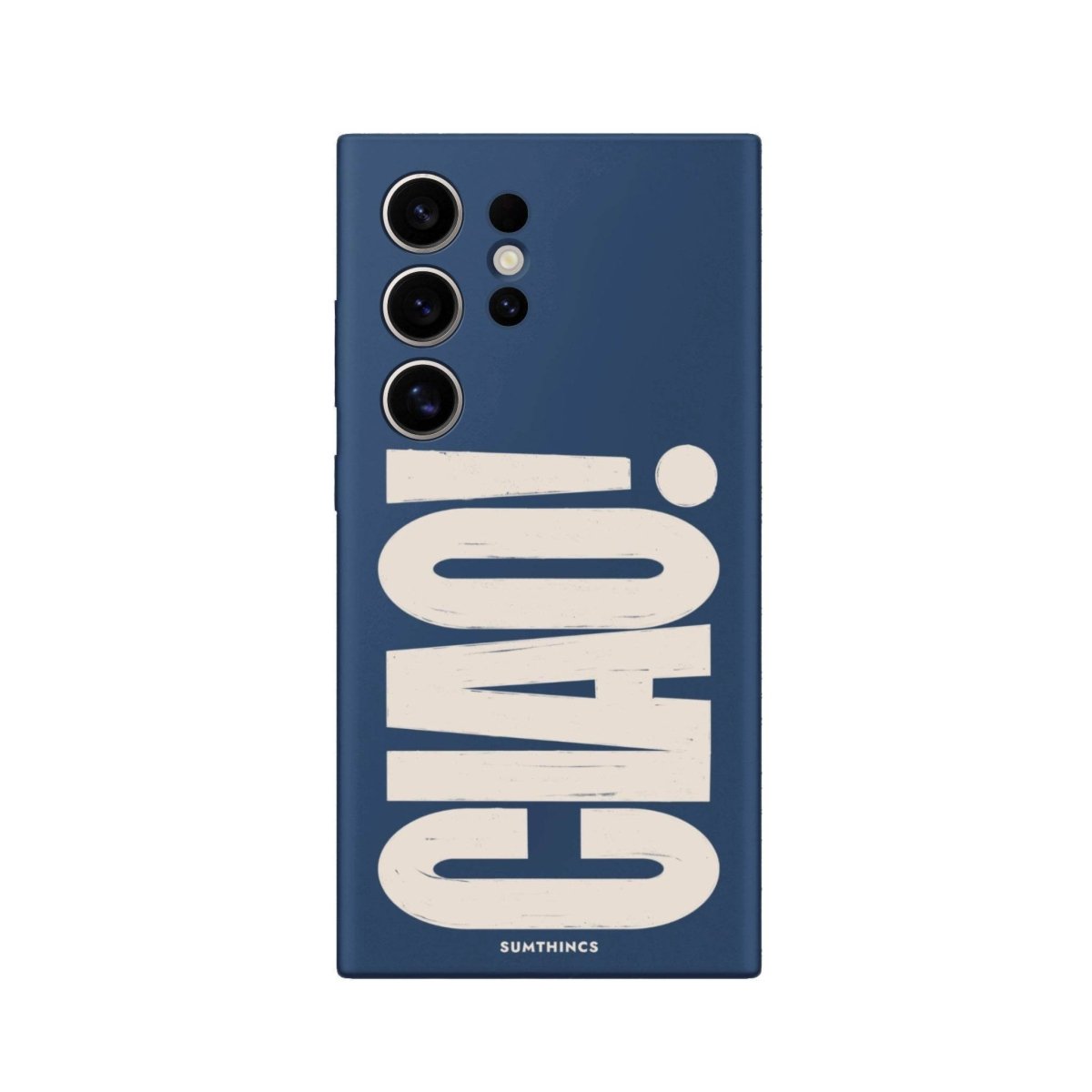Samsung S25 Ultra CIAO! Premium Telefon Kılıfı - SUMTHINCS