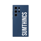 Samsung S25 Ultra Condensed Kişiye Özel Premium Telefon Kılıfı - SUMTHINCS