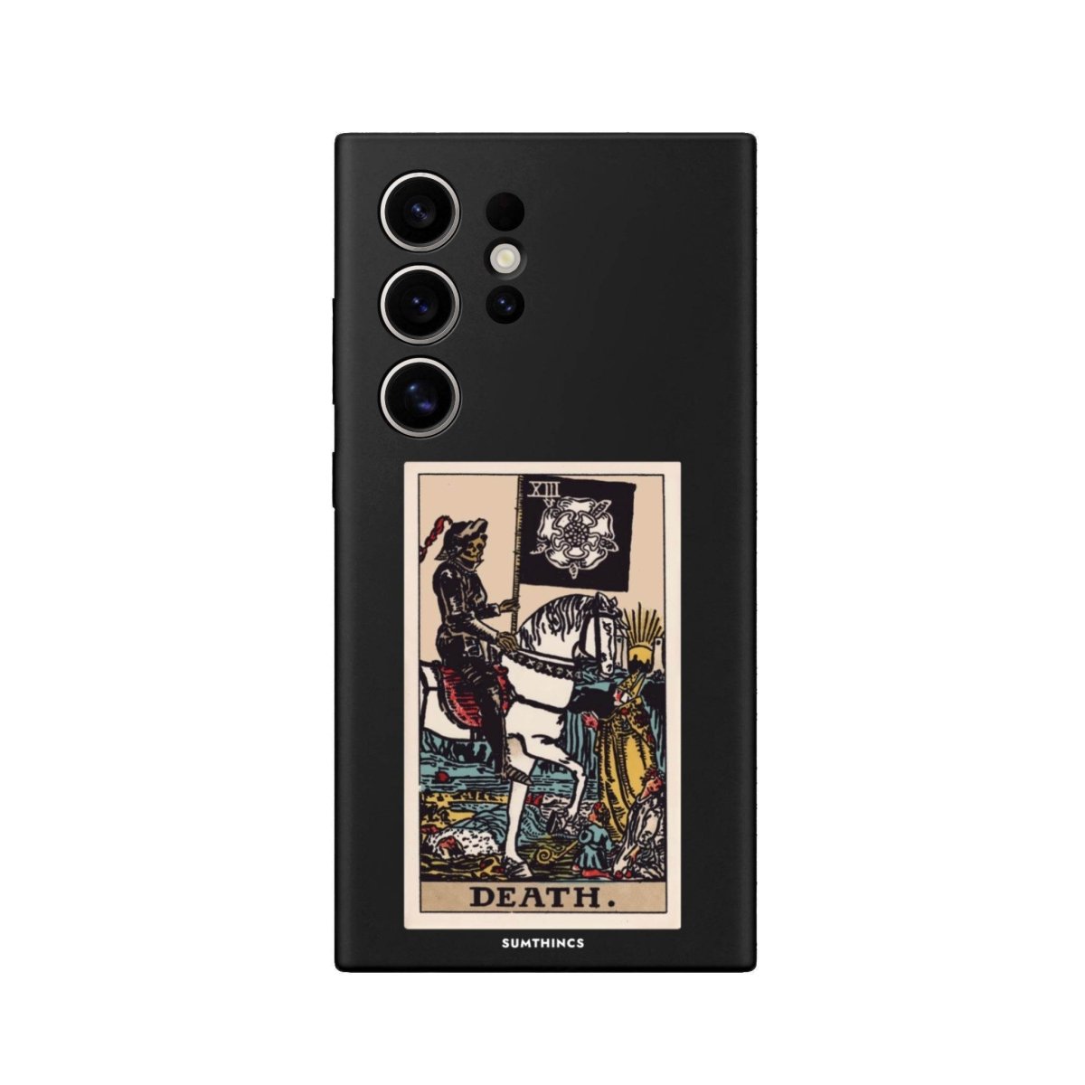 Samsung S25 Ultra Death Premium Telefon Kılıfı - SUMTHINCS