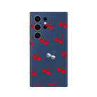 Samsung S25 Ultra Disco Cherry Premium Telefon Kılıfı - SUMTHINCS