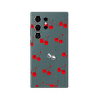 Samsung S25 Ultra Disco Cherry Premium Telefon Kılıfı - SUMTHINCS