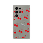Samsung S25 Ultra Disco Cherry Premium Telefon Kılıfı - SUMTHINCS
