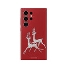 Samsung S25 Ultra Disco Deers Premium Telefon Kılıfı - SUMTHINCS
