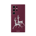 Samsung S25 Ultra Disco Deers Premium Telefon Kılıfı - SUMTHINCS