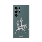 Samsung S25 Ultra Disco Deers Premium Telefon Kılıfı - SUMTHINCS